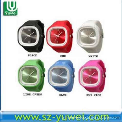 Silicone Watch